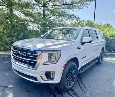 2023 GMC Yukon XL SLT