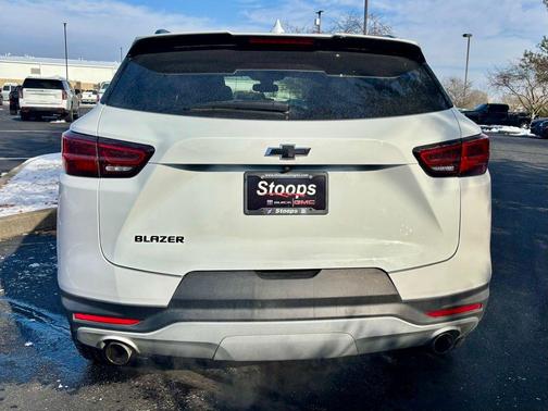 2024 Chevrolet Blazer 2LT