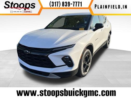 2024 Chevrolet Blazer 2LT