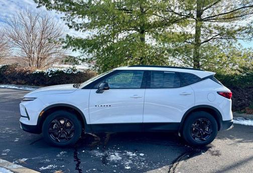 2024 Chevrolet Blazer 2LT