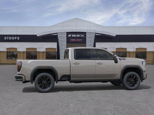 2026 GMC Sierra 2500 AT4