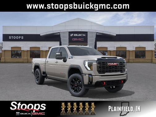 2026 GMC Sierra 2500 AT4