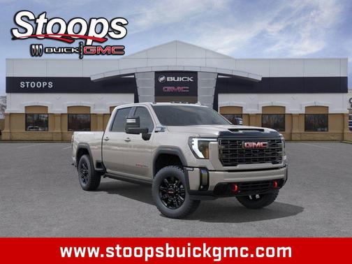 2026 GMC Sierra 2500 AT4