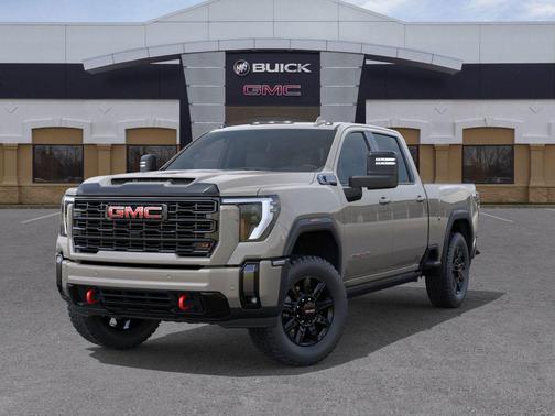 2026 GMC Sierra 2500 AT4
