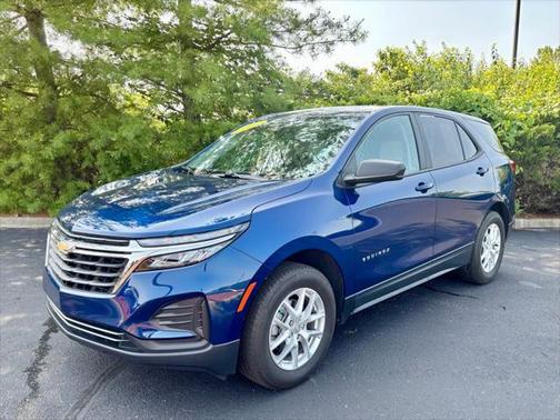 2022 Chevrolet Equinox LS