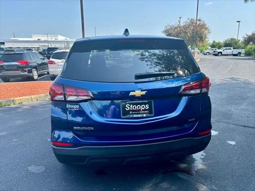 2022 Chevrolet Equinox LS