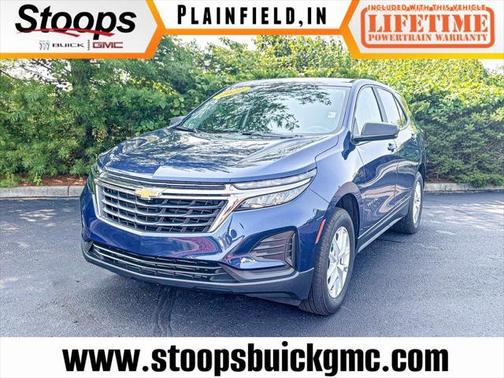 2022 Chevrolet Equinox LS
