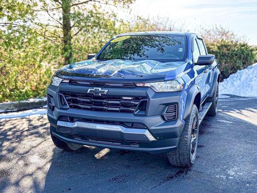 2023 Chevrolet Colorado Trail Boss