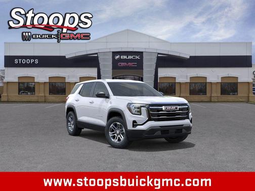 2026 GMC Terrain FWD Elevation