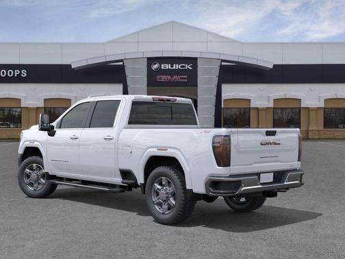 2026 GMC Sierra 2500 SLT