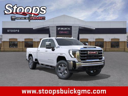 2026 GMC Sierra 2500 SLT