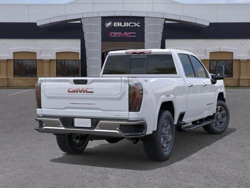 2026 GMC Sierra 2500 SLT