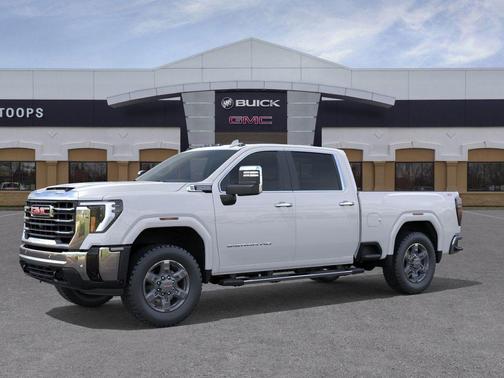2026 GMC Sierra 2500 SLT