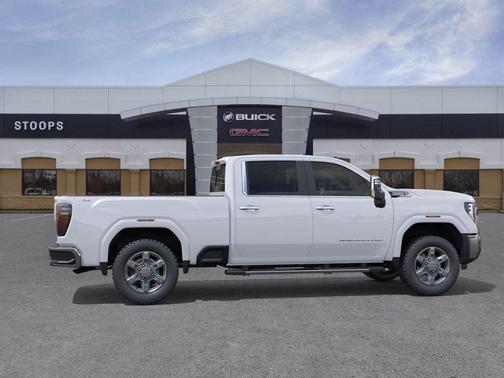 2026 GMC Sierra 2500 SLT