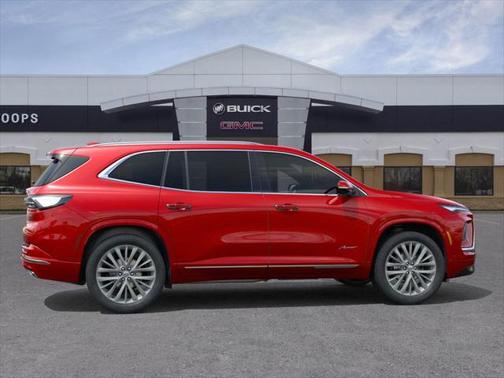2025 Buick Enclave Avenir FWD