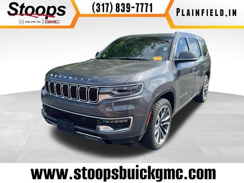 2022 Jeep Wagoneer Series III 4x4