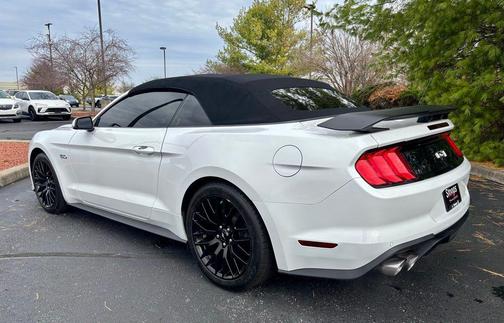 2020 Ford Mustang GT Premium