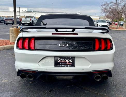 2020 Ford Mustang GT Premium