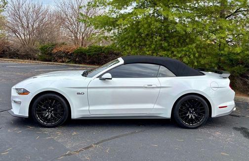 2020 Ford Mustang GT Premium