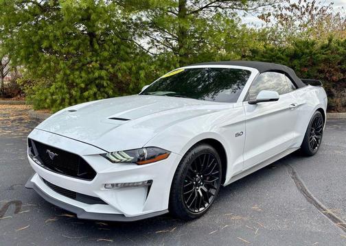 2020 Ford Mustang GT Premium