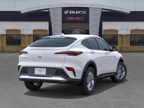 2025 Buick Envista Preferred FWD
