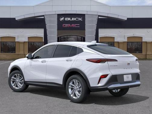 2025 Buick Envista Preferred FWD