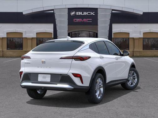 2025 Buick Envista Preferred FWD