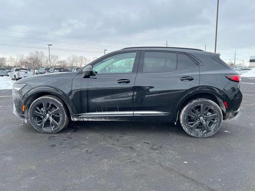 2023 Buick Envision Essence AWD