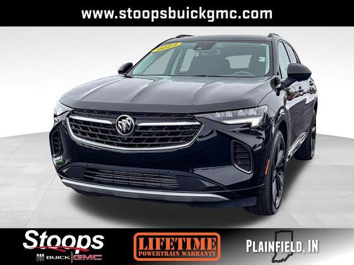 2023 Buick Envision Essence AWD