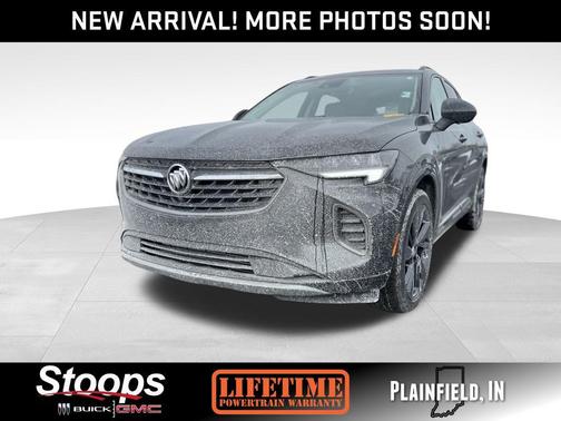 2023 Buick Envision Essence AWD