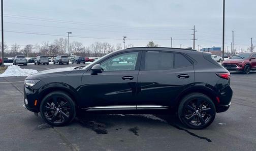 2023 Buick Envision Essence AWD