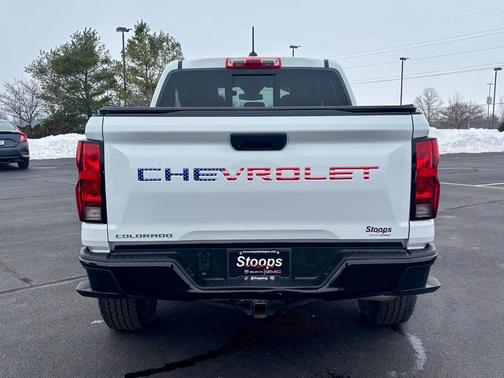 2024 Chevrolet Colorado Trail Boss