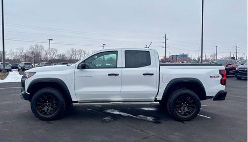 2024 Chevrolet Colorado Trail Boss