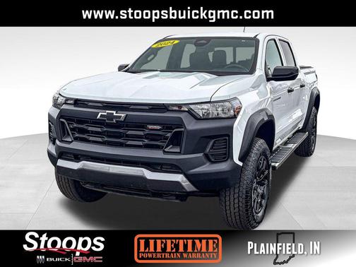 2024 Chevrolet Colorado Trail Boss