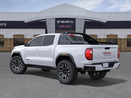 2025 GMC Canyon Base