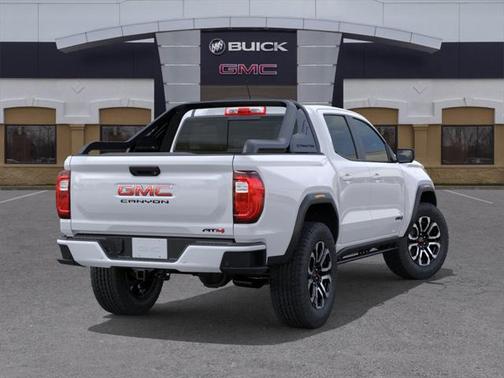 2025 GMC Canyon Base