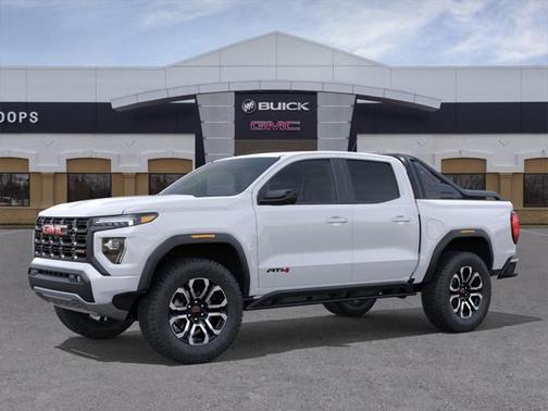 2025 GMC Canyon Base