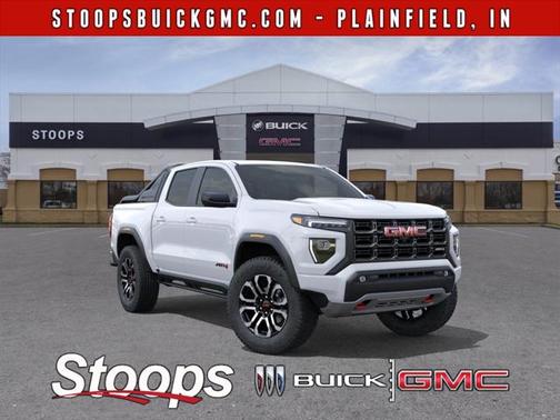 2025 GMC Canyon Base