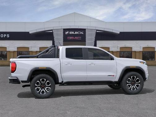 2025 GMC Canyon Base