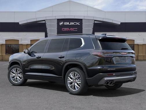 2025 GMC Acadia FWD Elevation