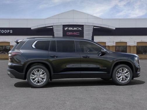 2025 GMC Acadia FWD Elevation