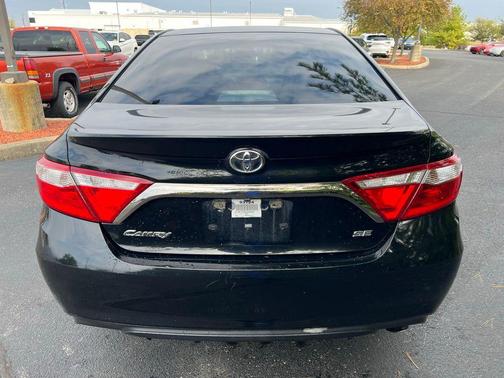 2017 Toyota Camry XLE