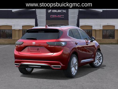 2026 Buick Envision Avenir AWD