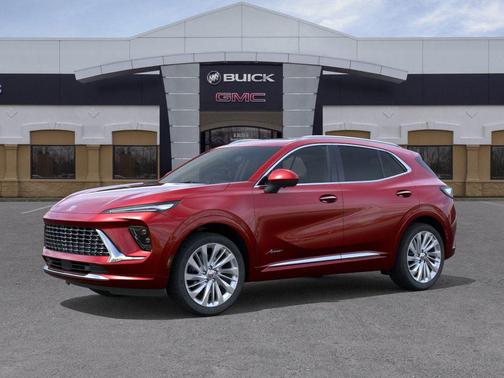 2026 Buick Envision Avenir AWD