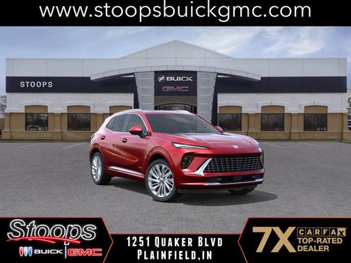 2026 Buick Envision Avenir AWD