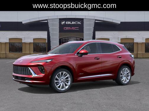 2026 Buick Envision Avenir AWD