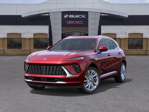 2026 Buick Envision Avenir AWD