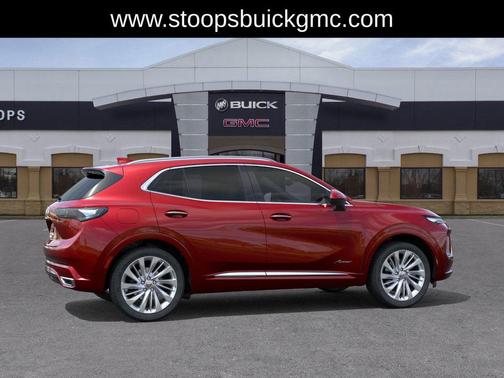 2026 Buick Envision Avenir AWD