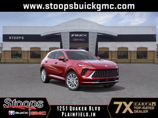 2026 Buick Envision Avenir AWD