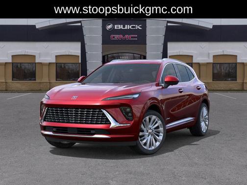 2026 Buick Envision Avenir AWD
